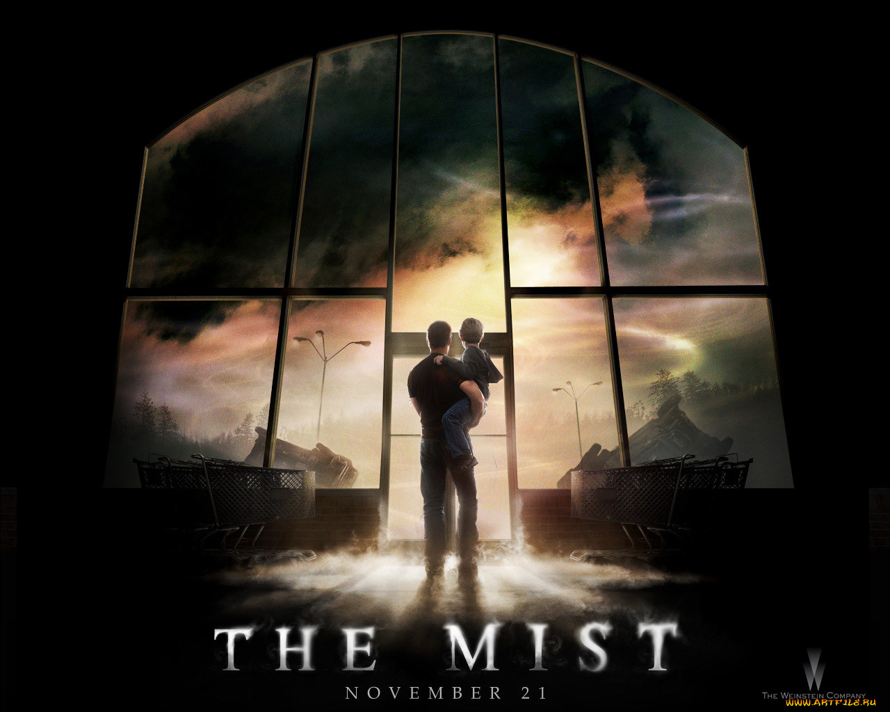 the, mist, , 